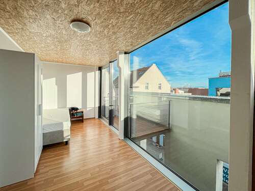 Foto - Wohnung zum Mieten in Merseburg 1.290,00 € 96 m²