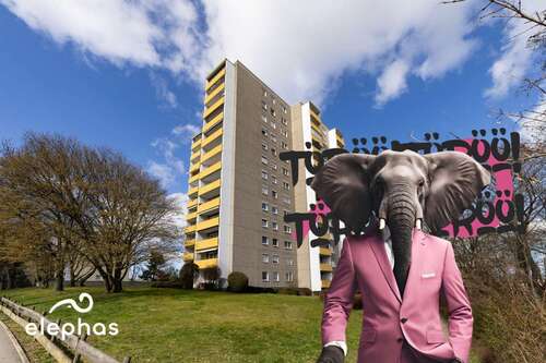 Foto - Wohnung zum Kaufen in Mössingen 249.000,00 € 68.5 m²