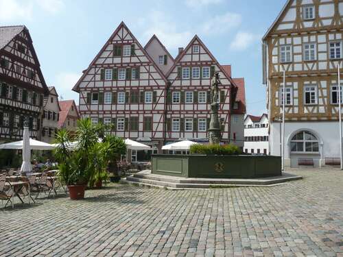 Foto - Wohnung zum Mieten in Leonberg 700,00 € 45 m²