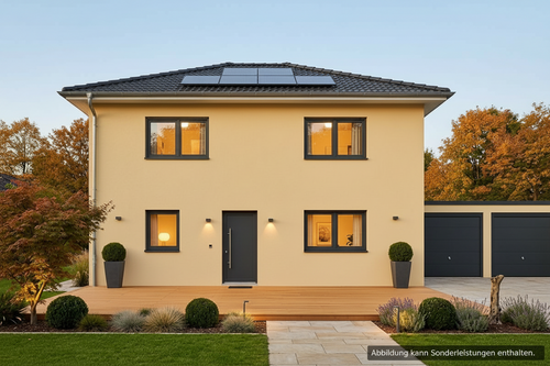 Foto - Haus zum Mieten in WusterhausenDosse 1.230,00 € 122 m²