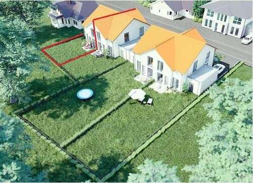 Foto - Haus zum Kaufen in Babenhausen 431.000,00 € 131 m²