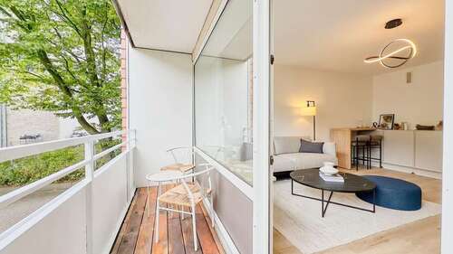 Foto - Wohnung zum Kaufen in Hamburg 325.000,00 € 47 m²