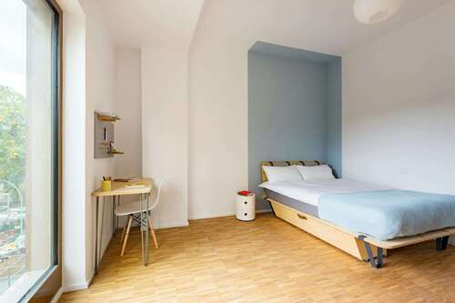 Foto - WG-Zimmer in Frankfurt am Main 690,00 € 16 m²