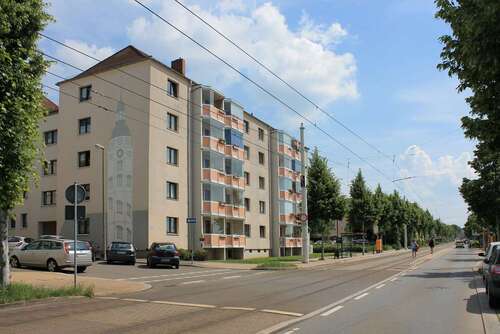 Foto - Wohnung zum Mieten in Gera 387,51 € 65.68 m²