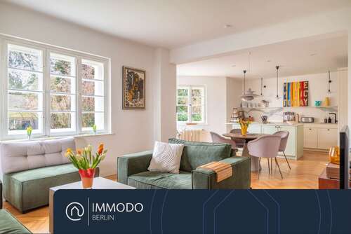 Foto - Wohnung zum Kaufen in Berlin 1.120.000,00 € 166 m²