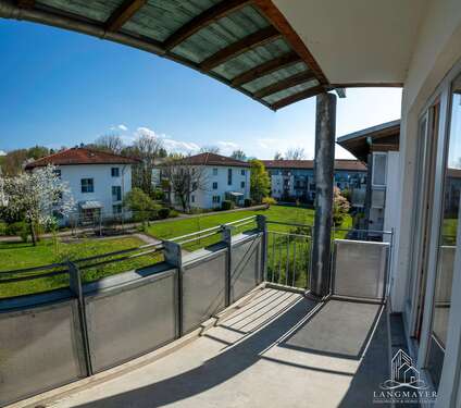 Foto - Wohnung zum Mieten in Prien 1.100,00 € 66 m²