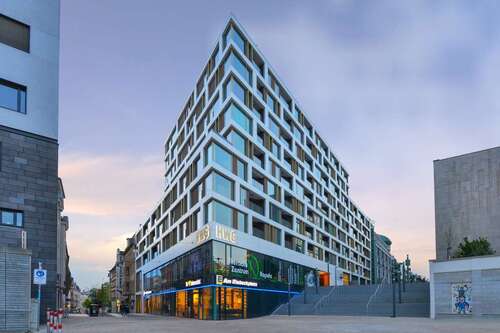 Foto - Wohnung zum Mieten in Halle 752,00 € 71.6 m²