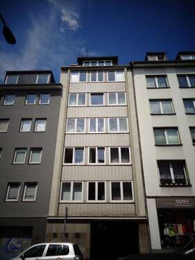 Foto - Wohnung zum Mieten in Aachen 350,00 € 35 m²