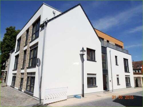 Foto - Wohnung zum Mieten in Barby 350,00 € 43.78 m²