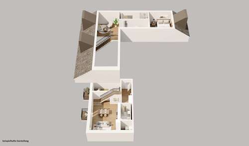 Foto - Wohnung zum Kaufen in Eltville am Rhein 825.000,00 € 119 m²