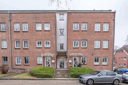 Foto - Wohnung zum Kaufen in Stade 229.000,00 € 53 m²