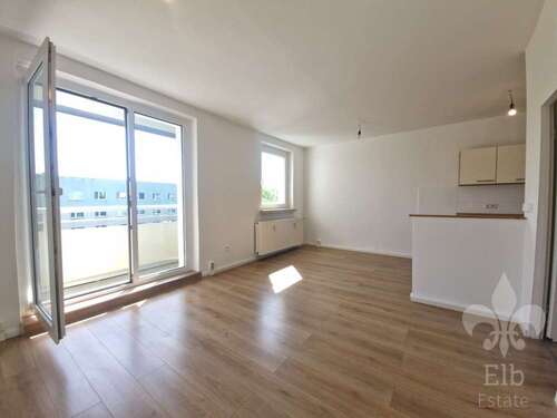 Foto - Wohnung zum Mieten in Magdeburg 469,00 € 65.6 m²
