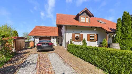 Foto - Haus zum Kaufen in Bad Wörishofen 685.000,00 € 127.65 m²