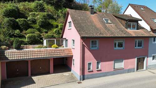 Foto - Haus zum Kaufen in Rheinfelden Degerfelden 380.000,00 € 191 m²