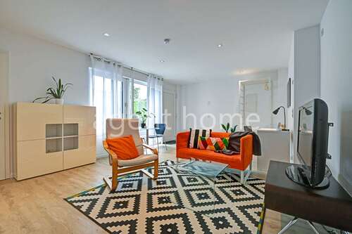 Foto - Wohnung zum Mieten in Stuttgart 1.290,00 € 47 m²
