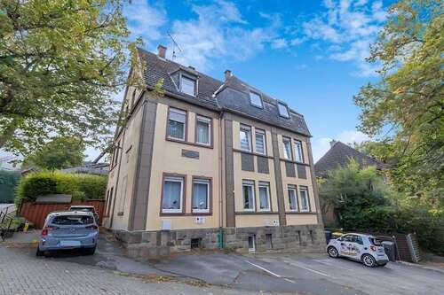 Foto - Wohnung zum Kaufen in Nachrodt-Wiblingwerde-Wiblingwerde 125.000,00 € 92.25 m²