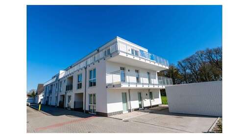 Foto - Wohnung zum Mieten in Oldenburg 1.300,00 € 127.71 m²