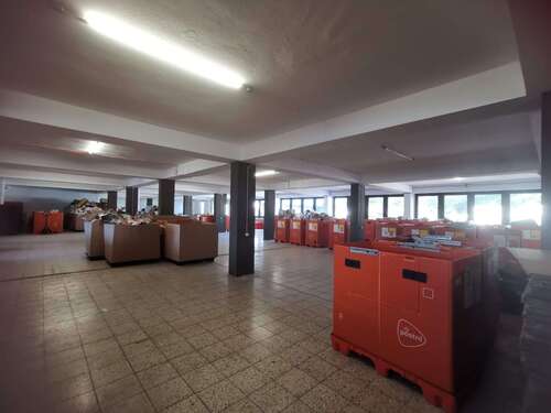 Foto - Halle in Düsseldorf 4.700,00 € 1050 m²