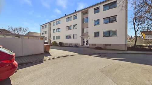 Foto - Wohnung zum Kaufen in Augsburg 195.000,00 € 50 m²