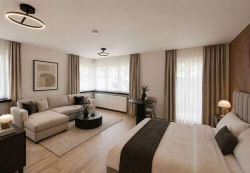 Foto - Wohnung zum Mieten in Echterdingen 675,00 € 35 m²