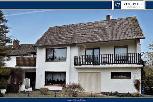 Foto - Haus zum Kaufen in Wustrow (Wendland) 155.000,00 € 186 m²