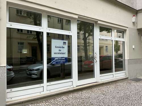 Foto - Einzelhandel in Halle (Saale) 1.323,00 € 189 m²