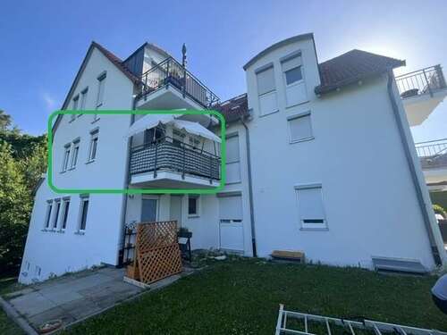 Foto - Wohnung zum Kaufen in Horb am Neckar Nordstetten 110.000,00 € 46.67 m²