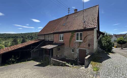 Foto - Haus zum Kaufen in Winnenden 169.000,00 € 80 m²