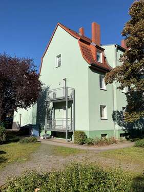 Foto - Wohnung zum Mieten in Bitterfeld-Wolfen 329,00 € 47 m²