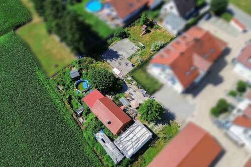 Foto - Grundstück zu verkaufen in Moosinning 750.000,00 € 1260.27 m²