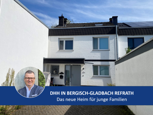 Foto - Haus zum Kaufen in Bergisch Gladbach 575.000,00 € 144 m²