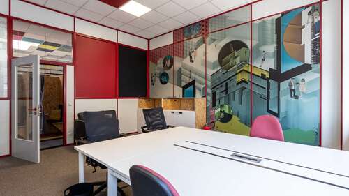 Foto - Büro in Frankfurt am Main 1.380,00 € 47 m²