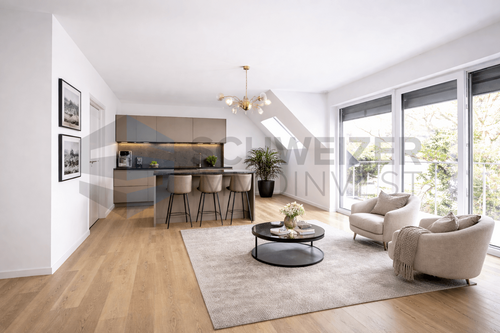 Foto - Wohnung zum Kaufen in Baden-Baden 895.000,00 € 154.48 m²