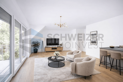 Foto - Wohnung zum Kaufen in Baden-Baden 895.000,00 € 154.48 m²
