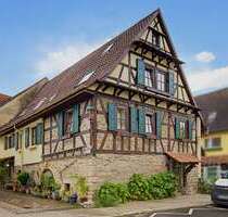 Haus zum Kaufen in Bruchsal Heidelsheim 335.000,00 € 226 m² - Bruchsal / Heidelsheim