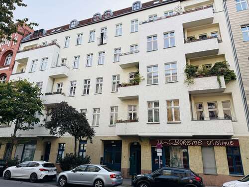 Foto - Wohnung zum Kaufen in Berlin 198.000,00 € 36.04 m²