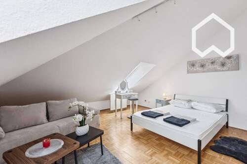 Foto - Wohnung zum Mieten in Leipzig 950,00 € 35 m²