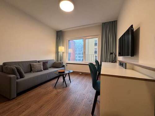 Foto - Wohnung zum Mieten in Berlin 799,00 € 24 m²