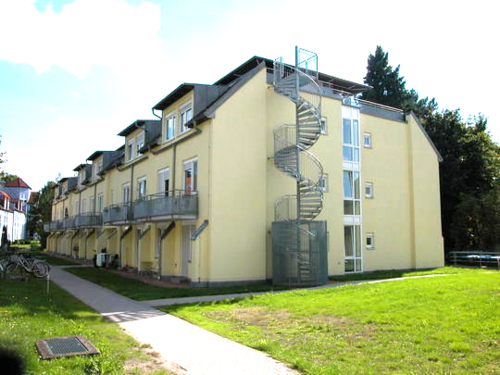 Foto - Wohnung zum Mieten in Bayreuth 310,00 € 19 m²