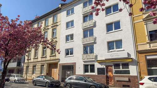 Foto - Wohnung zum Mieten in Frankfurt 495,00 € 24.1 m²