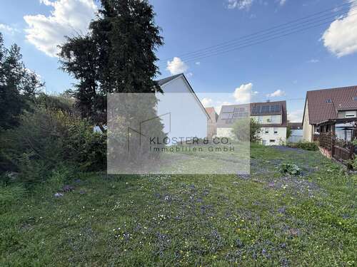 Foto - Grundstück zu verkaufen in Hemmingen, Ludwigsburg (Kreis) 250.000,00 € 276 m²