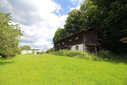 Foto - Grundstück zu verkaufen in Mauth 99.000,00 € 1661 m²