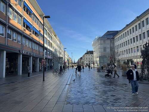 Foto - Büro in Karlsruhe - Innenstadt Kern 3.764,19 € 396.23 m²