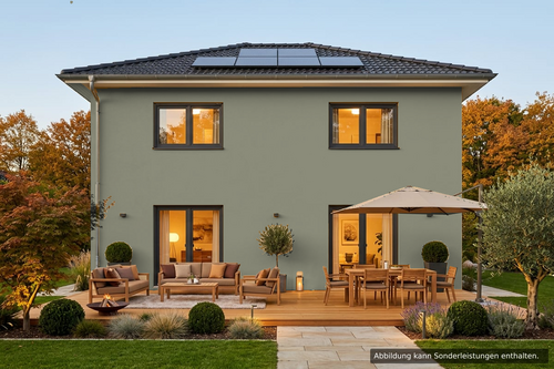 Foto - Haus zum Mieten in Bleicherode 1.450,00 € 122 m²