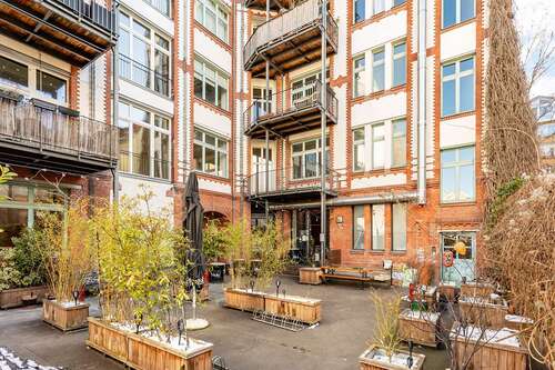 Foto - Büro in berlin 5.000,00 € 255 m²