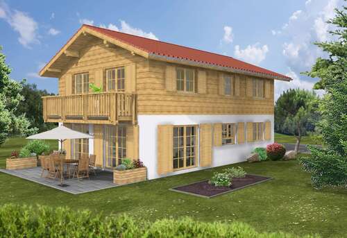 Foto - Haus zum Kaufen in Nußdorf 1.570.000,00 € 160 m²