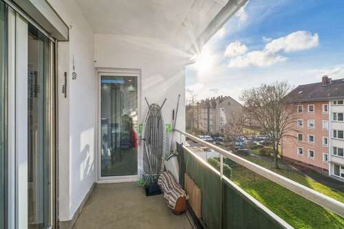 Foto - Wohnung zum Kaufen in Frankfurt am Main 310.000,00 € 71 m²