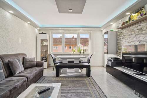 Foto - Wohnung zum Kaufen in Frankfurt am Main 319.000,00 € 71 m²