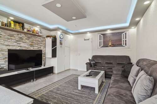 Foto - Wohnung zum Kaufen in Frankfurt am Main 299.000,00 € 71 m²