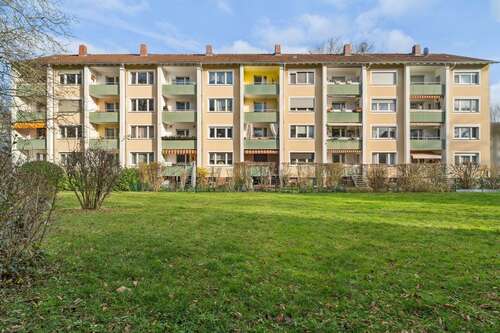 Foto - Wohnung zum Kaufen in Frankfurt am Main 329.000,00 € 71 m²